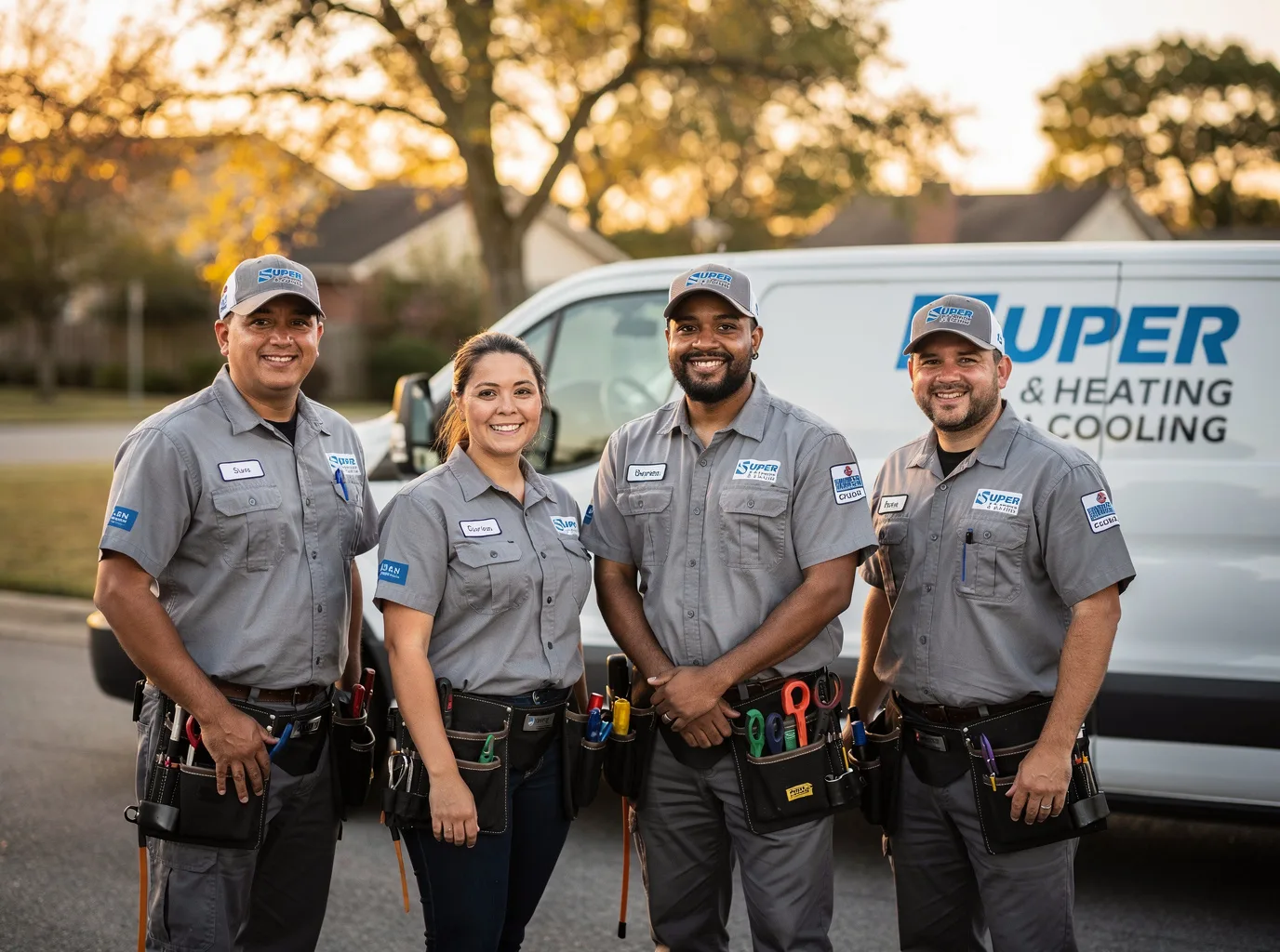 Hvac Repair company in Fort Dick, CA