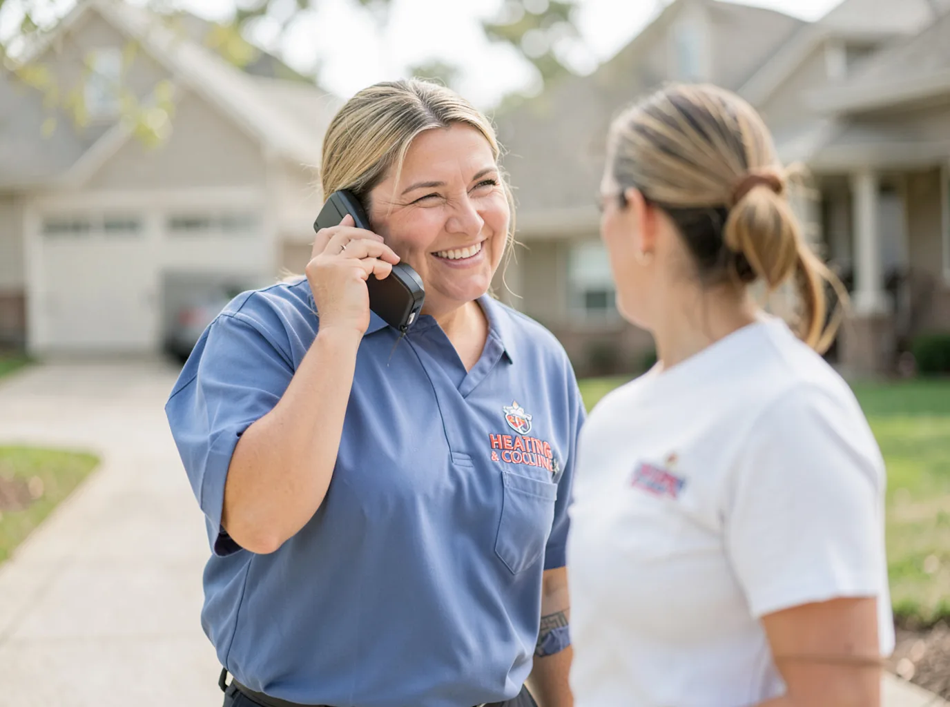 Hvac Repair Fort Dick, CA FAQs
